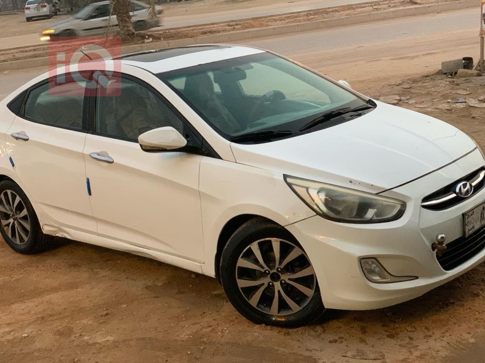 هيونداي أكسنت